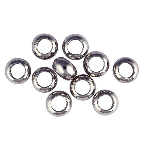 10mm Metal Alloy Round Spacers